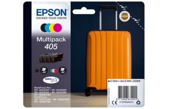 Epson Multipack 4-colours 405 DURABrite Ultra Ink