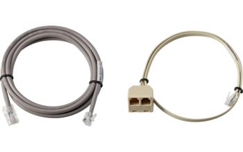 HP 5UU45AA Serien-Kabel Grau RJ-12 RJ-45