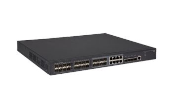 HPE 5130-24G-SFP-4SFP+ EI Managed L3 1U Schwarz