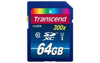 Transcend TS64GSDU1 Speicherkarte 64 GB SDXC NAND Klasse 10