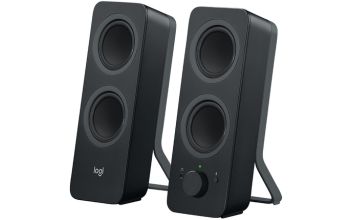 Logitech Z207 Lautsprecher Schwarz Verkabelt & Kabellos 5 W