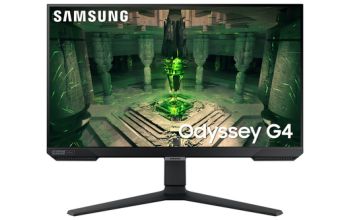 Samsung Odyssey LS25BG400EUXEN Computerbildschirm 63,5 cm (25") 1920 x 1080 Pixel Full HD LCD Schwarz