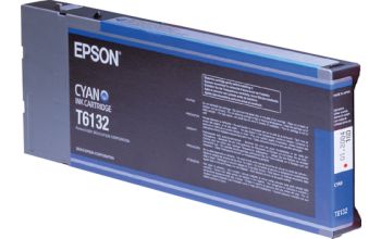 Epson Singlepack Cyan T613200