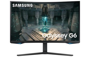 Samsung Odyssey S32BG650EU Computerbildschirm 81,3 cm (32") 2560 x 1440 Pixel Quad HD LED Schwarz