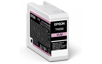 Epson UltraChrome Pro Druckerpatrone 1 Stück(e) Original Lebendiges helles Magenta
