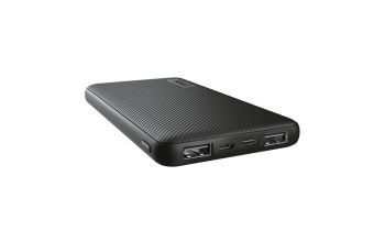 Trust Primo Lithium-Ion (Li-Ion) 10000 mAh Schwarz