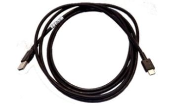 Zebra CBL-CS6-S07-04 USB Kabel 2,13 m USB 2.0 USB A USB C Schwarz