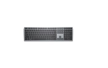 DELL KB700 Tastatur Bluetooth QWERTZ Deutsch Grau