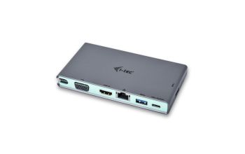 i-tec USB-C Travel Dock 4K HDMI or VGA