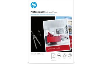 HP Professional Business Papiersorten, Glänzend, 200 g/m2, A4 (210 x 297 mm), 150 Blatt