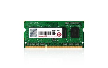 Transcend 4GB, 1600MHz, SO-DIMM Speichermodul 2 x 8 GB DDR3
