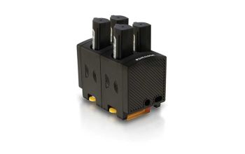 Datalogic MC-P096-M4 Handy-Dockingstation Barcodelesegerät Schwarz