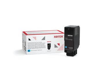 Xerox ® VersaLink® C620-Farbdrucker​/​C625 Farb-Multifunktionsdrucker Standardkapazität-Tonermodul Cyan (6000 Seiten) - 006R04617