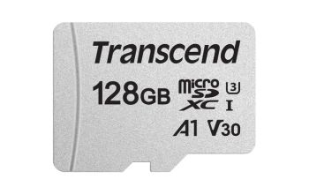 Transcend 300S 128 GB MicroSDXC NAND Klasse 10