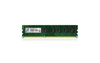Transcend TS256MLK64W6N Speichermodul 2 GB 1 x 8 GB DDR3 1600 MHz