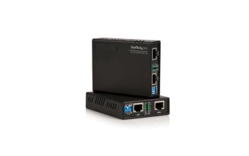 StarTech.com Ethernet Extender Kit VDSL2 - Lan Netwerk Extender 10/100 Mbits/s bis zu 1 km
