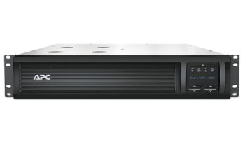 APC SMT1000RMI2UC Unterbrechungsfreie Stromversorgung (USV) Line-Interaktiv 1 kVA 700 W 4 AC-Ausgänge