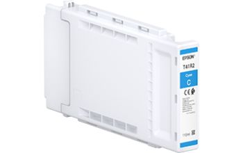 Epson Singlepack UltraChrome XD2 T41R240 Cyan 110ml