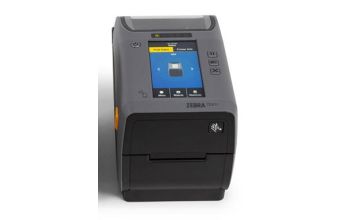 Zebra ZD611 Etikettendrucker Wärmeübertragung 203 x 203 DPI 203 mm/sek Verkabelt & Kabellos Ethernet/LAN Bluetooth