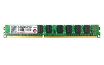 Transcend 8GB DDR3L-1600 Speichermodul 1 x 8 GB 1600 MHz ECC