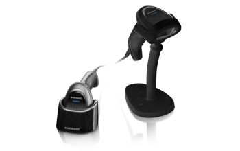 Datalogic Gryphon GBT4500 Tragbares Barcodelesegerät 1D/2D Laser Schwarz