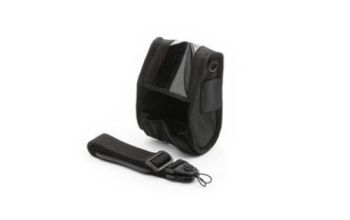 Zebra P1031365-044 Zubehör für Handdrucker Schutzgehäuse Schwarz QLn220
