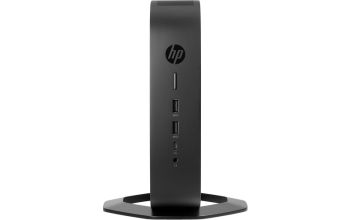 HP t740 Thin Client 3,25 GHz Windows 10 IoT Enterprise 1,33 kg Schwarz V1756B