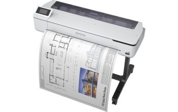 Epson SureColor SC-T5100 - Wireless Printer (with Stand)