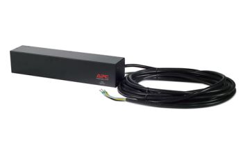 APC RACK PDU EXTENDER, BASIC, 2U, 32A, 230V, (4) IEC C19 Stromverteilereinheit (PDU) 4 AC-Ausgänge Schwarz