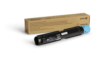 Xerox ® VersaLink® C7000 Farbdrucker High capacity-Tonermodul Cyan (10100 Seiten) - 106R03760