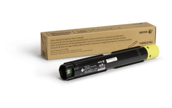 Xerox ® VersaLink® C7000 Farbdrucker Standardkapazität-Tonermodul Gelb (3300 Seiten) - 106R03762