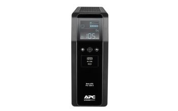 APC BACK UPS PRO BR 1200VA Unterbrechungsfreie Stromversorgung (USV) Line-Interaktiv 1,2 kVA 720 W 8 AC-Ausgänge
