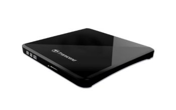 Transcend TS8XDVDS-K Optisches Laufwerk DVD±R/RW Schwarz