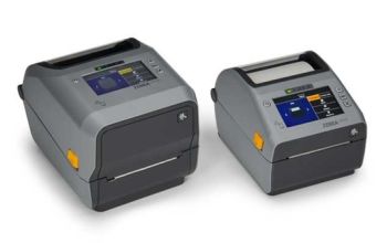 Zebra ZD621 Etikettendrucker Wärmeübertragung 300 x 300 DPI 152 mm/sek Verkabelt & Kabellos Ethernet/LAN Bluetooth