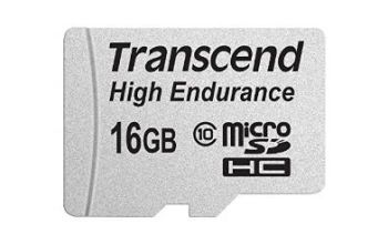 Transcend 16GB microSDHC MLC Klasse 10