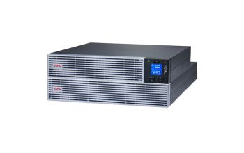 APC SRVL2KRILRK Unterbrechungsfreie Stromversorgung (USV) Doppelwandler (Online) 2 kVA 1800 W 7 AC-Ausgänge