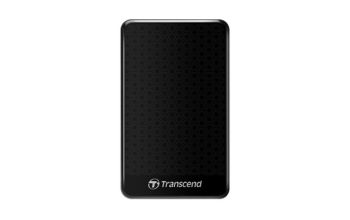 Transcend 2TB StoreJet 25A3 Externe Festplatte Schwarz