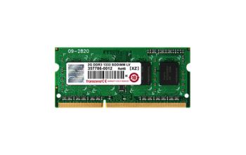 Transcend TS1GSK64W8H Speichermodul 8 GB 2 x 8 GB DDR3L 1866 MHz