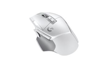 Logitech G G502 X Lightspeed Maus rechts RF Wireless Optisch 25600 DPI