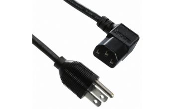 Cisco CAB-ACS-RA= Stromkabel Schwarz 2,4 m C13-Koppler