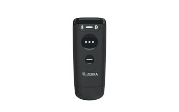 Zebra CS60 Tragbares Barcodelesegerät 1D/2D LED Schwarz