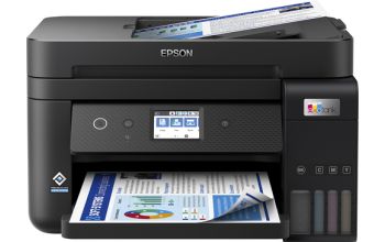 Epson EcoTank ET-4850 Tintenstrahl A4 4800 x 1200 DPI 33 Seiten pro Minute Wi-Fi