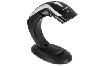 Datalogic HD3100 Tragbares Barcodelesegerät 1D Linear Schwarz, Silber