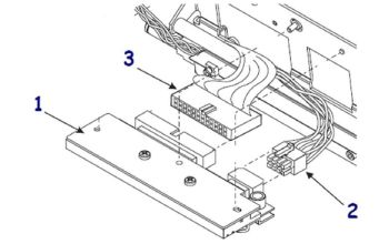 Zebra 170 Printhead 170XiIIIPlus 300 dpi Druckkopf