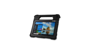 Zebra XPAD L10 4G 64 GB 25,6 cm (10.1") Qualcomm Snapdragon 4 GB Wi-Fi 5 (802.11ac) Android 8.0 Schwarz