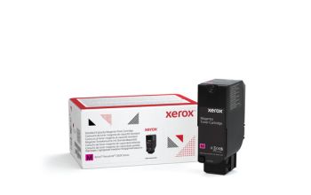 Xerox ® VersaLink® C620-Farbdrucker​/​C625 Farb-Multifunktionsdrucker Standardkapazität-Tonermodul Magenta (6000 Seiten) - 006R04618