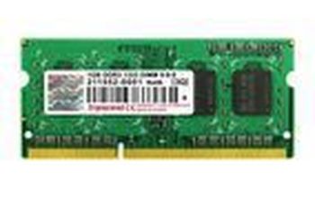 Transcend 8GB DDR3 Speichermodul 2 x 8 GB 1333 MHz