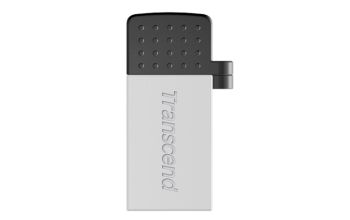 Transcend JetFlash 380S 32GB USB-Stick USB Typ-A 2.0 Silber