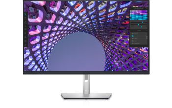 DELL P Series P3223QE Computerbildschirm 80 cm (31.5") 3840 x 2160 Pixel 4K Ultra HD LCD Schwarz