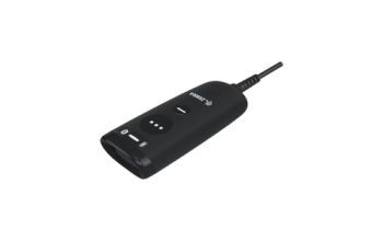 Zebra CS60 Tragbares Barcodelesegerät 1D/2D LED Schwarz